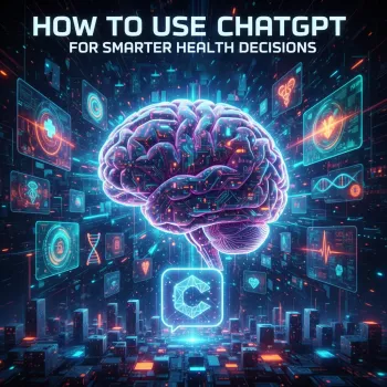 ChatGPT Health Checklist: Symptoms, Terms & Doctor Prep